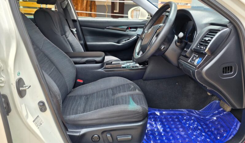 Toyota Crown 2014 Locally Used full