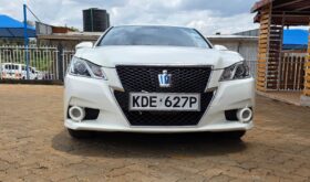 Toyota Crown 2014 Locally Used