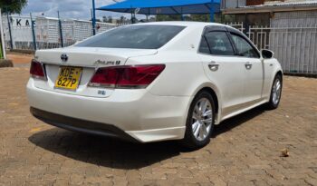 Toyota Crown 2014 Locally Used full
