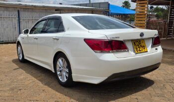Toyota Crown 2014 Locally Used full