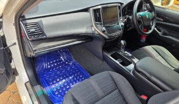 Toyota Crown 2014 Locally Used full