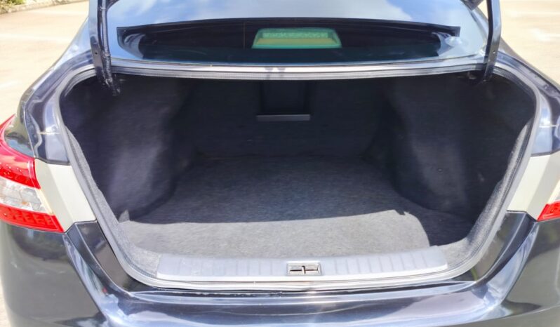 Nissan Bluebird 2014 Locally Used full