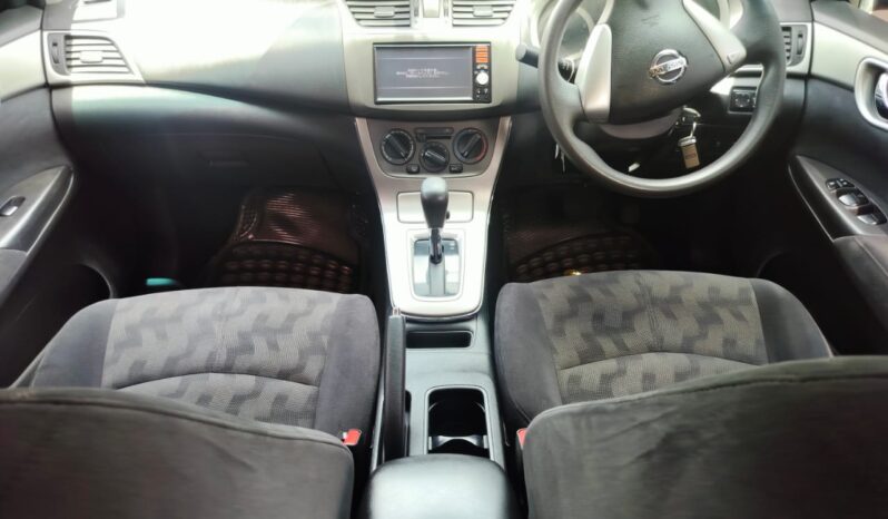 Nissan Bluebird 2014 Locally Used full