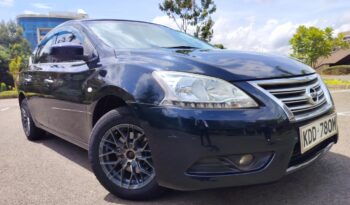 Nissan Bluebird 2014 Locally Used full
