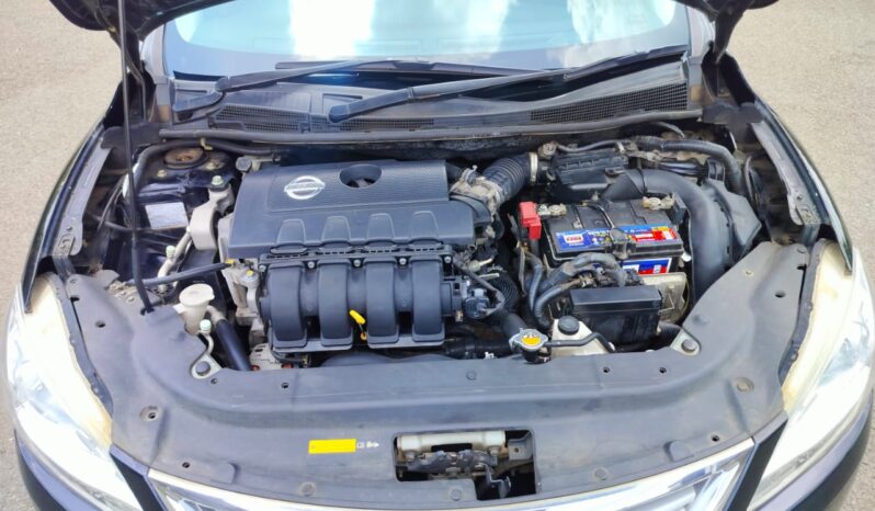 Nissan Bluebird 2014 Locally Used full