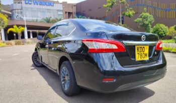 Nissan Bluebird 2014 Locally Used full