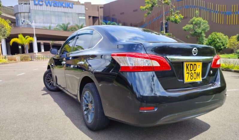 Nissan Bluebird 2014 Locally Used full