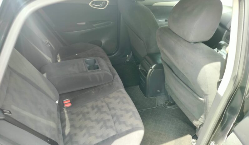 Nissan Bluebird 2014 Locally Used full