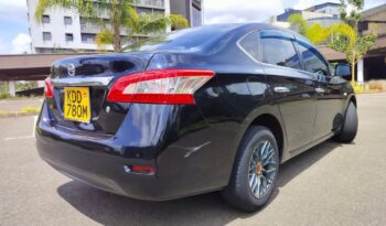 Nissan Bluebird 2014 Locally Used full