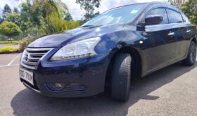 Nissan Bluebird 2014 Locally Used