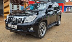 Toyota Land Cruiser Prado 2011 Locally Used