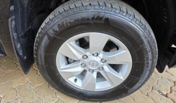 Toyota Land Cruiser Prado 2018 Foreign Used full