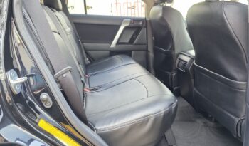 Toyota Land Cruiser Prado 2018 Foreign Used full