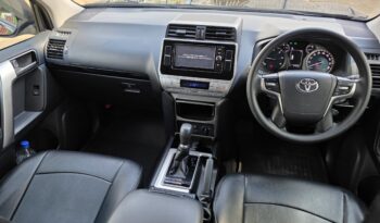 Toyota Land Cruiser Prado 2018 Foreign Used full
