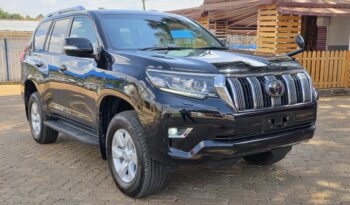 Toyota Land Cruiser Prado 2018 Foreign Used full