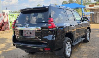 Toyota Land Cruiser Prado 2018 Foreign Used full
