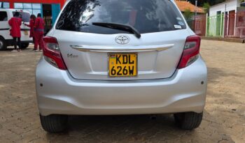 Toyota Vitz 2016 Locally Used full