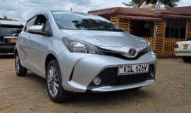 Toyota Vitz 2016 Locally Used
