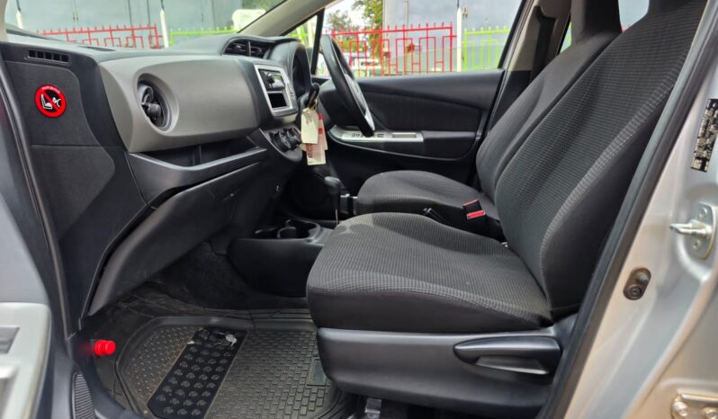 Toyota Vitz 2016 Locally Used full