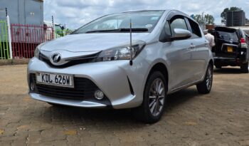 Toyota Vitz 2016 Locally Used full