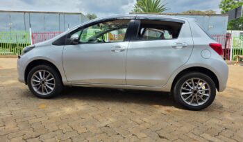 Toyota Vitz 2016 Locally Used full