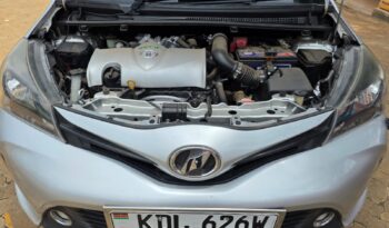 Toyota Vitz 2016 Locally Used full