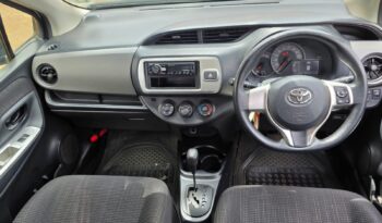 Toyota Vitz 2016 Locally Used full