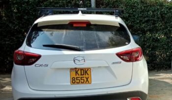 Mazda CX-5 2015 Locally Used full