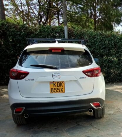 Mazda CX-5 2015 Locally Used full