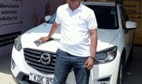 Mazda CX-5 2015 Locally Used