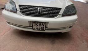 Toyota mark X 2003 Locally Used