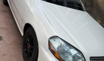Toyota mark X 2003 Locally Used full