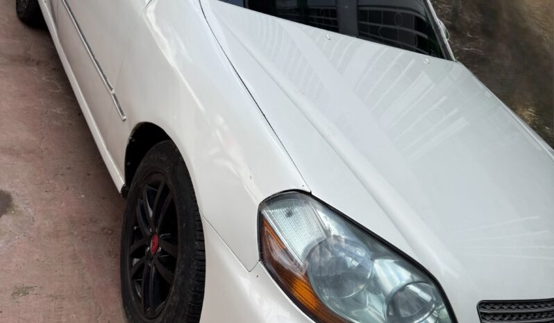 Toyota mark X 2003 Locally Used full