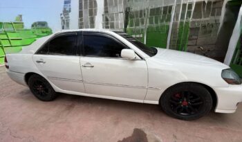Toyota mark X 2003 Locally Used full