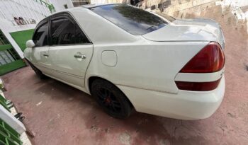 Toyota mark X 2003 Locally Used full