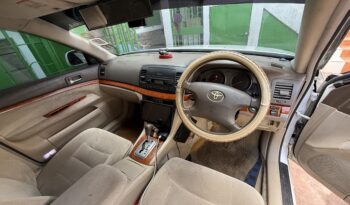 Toyota mark X 2003 Locally Used full