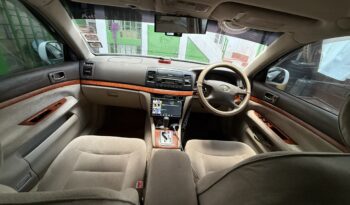 Toyota mark X 2003 Locally Used full