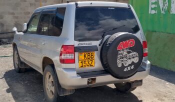 Mitsubishi Pajero 2001 Locally Used full