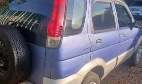 Toyota Rush 2002 Locally Used