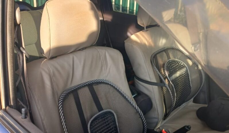 Toyota Rush 2002 Locally Used full