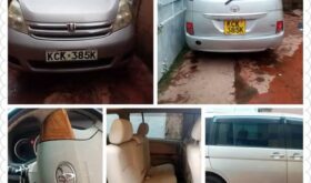 Toyota Isis 2009 Locally Used
