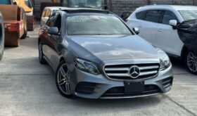 Mercedes E250 2019 Foreign Used