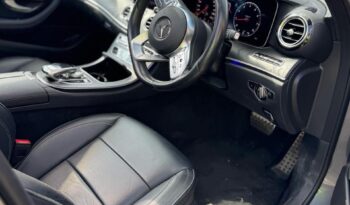 Mercedes E250 2019 Foreign Used full