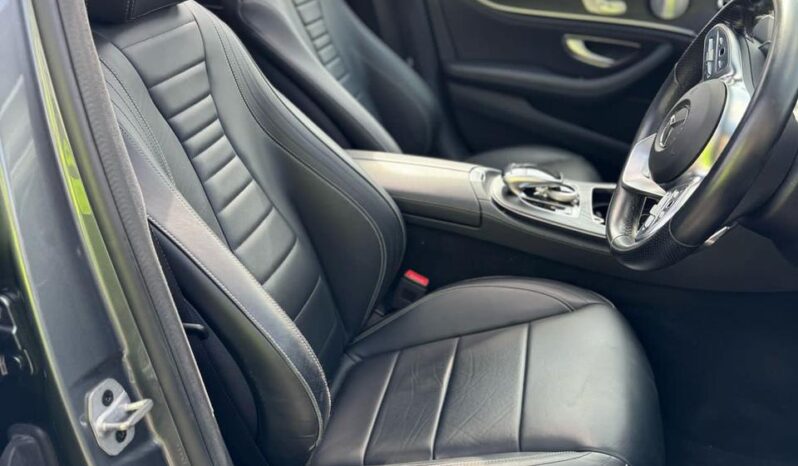 Mercedes E250 2019 Foreign Used full