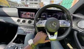 Mercedes E250 2019 Foreign Used full