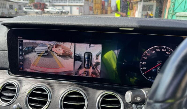 Mercedes E250 2019 Foreign Used full