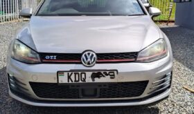Volkswagen Golf 2015 Locally Used