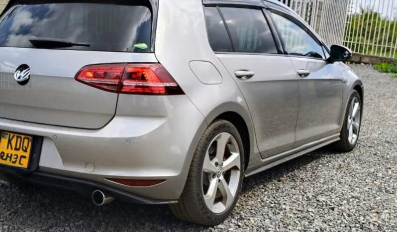 Volkswagen Golf 2015 Locally Used full