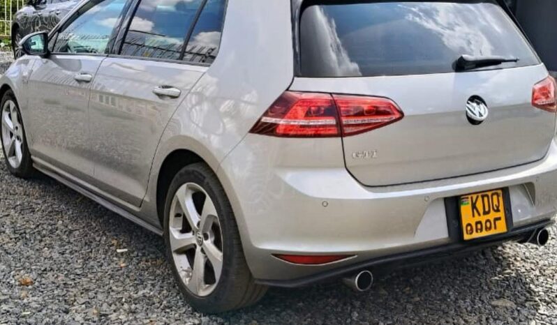 Volkswagen Golf 2015 Locally Used full