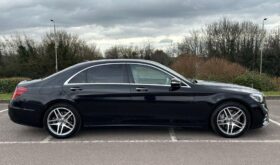 Mercedes S-Class 2018 Foreign Used